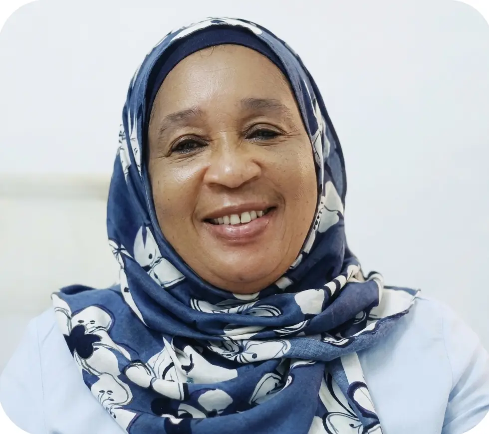 Ms. Asha Nassoro – Chief Legal Advisor at IGOZOMO Minerals Company